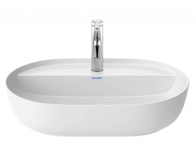 Раковина для ванной Duravit Luv 60x40 см Белый