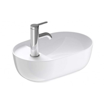 Раковина для ванной Duravit Luv DuraCeram® 42x27 см, белая