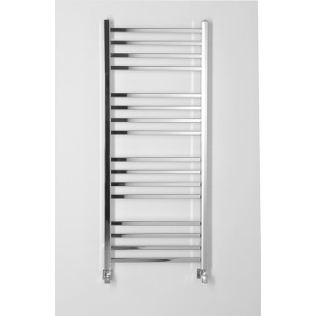 Полотенцесушитель / Радиатор Sapho Metro 50x120см, 347Вт, хром 0411-01