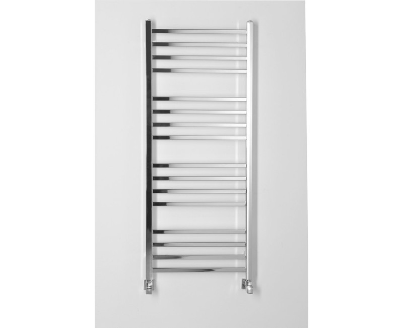 Полотенцесушитель / Радиатор Sapho Metro 50x120см, 347Вт, хром 0411-01