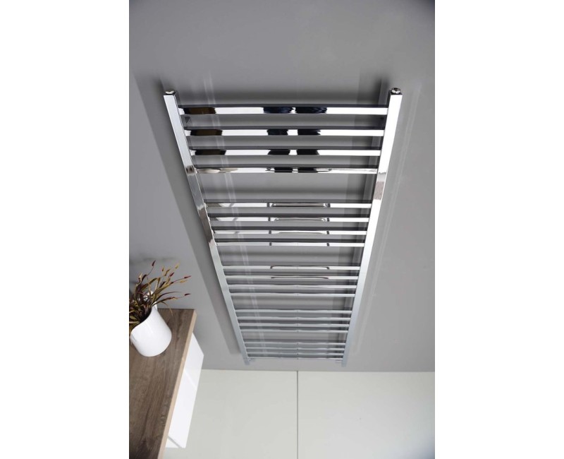 Полотенцесушитель / Радиатор Sapho Metro 60x153см, 497Вт, хром 0411-02