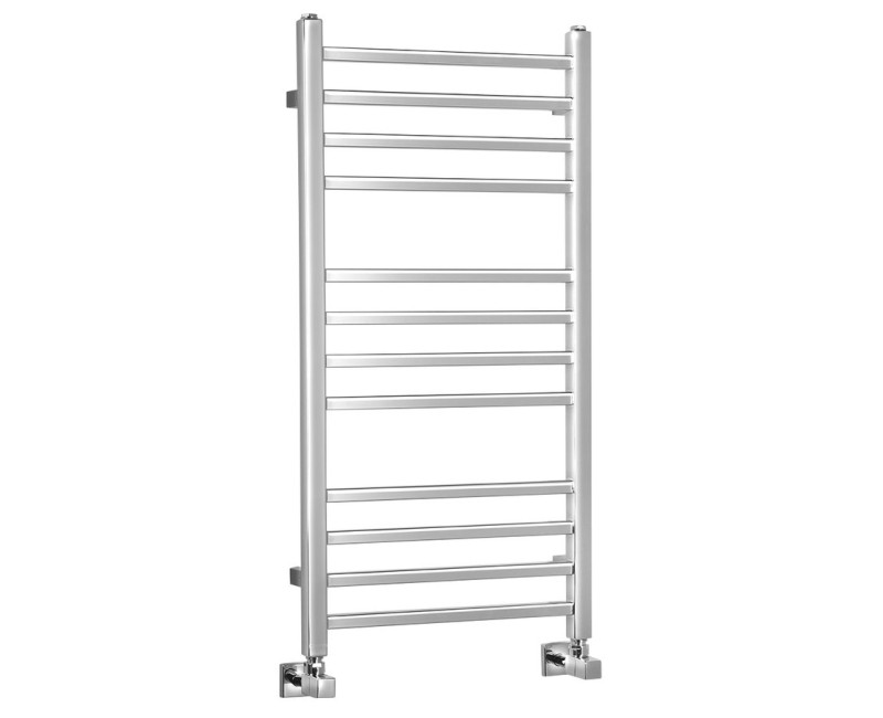 Полотенцесушитель / Радиатор Sapho Metro 45x89 см, 239 Вт, хром 0411-03
