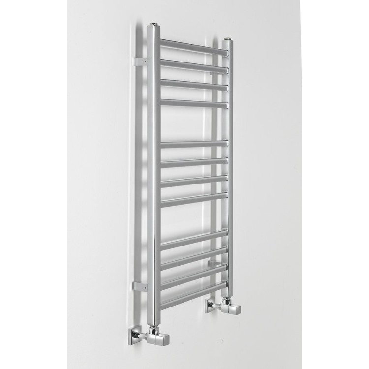 Полотенцесушитель / Радиатор Sapho Metro 45x89 см, 239 Вт, хром 0411-03
