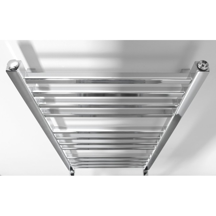 Полотенцесушитель / Радиатор Sapho Metro 45x89 см, 239 Вт, хром 0411-03