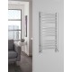 Полотенцесушитель / Радиатор Sapho Metro 45x89 см, 239 Вт, хром 0411-03