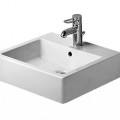 Раковина для ванной Duravit Vero 50x47см, Белый