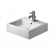 Vannas istabas izlietne Duravit Vero 50x47cm, Balta