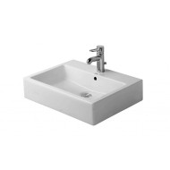 Vannas istabas izlietne Duravit Vero 60x47cm, Balta