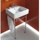 Vannas istabas izlietne Duravit Vero 60x47cm, Balta Vannas istabas izlietne Duravit Vero 60x47cm, Balta
