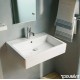 Vannas istabas izlietne Duravit Vero 60x47cm, Balta Vannas istabas izlietne Duravit Vero 60x47cm, Balta
