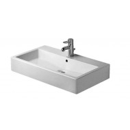Vannas istabas izlietne Duravit Vero WonderGliss 70x47cm, Balta