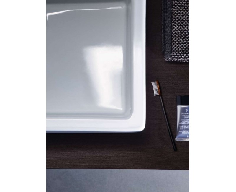 Раковина для ванной Duravit Vero 50x38см, Белый