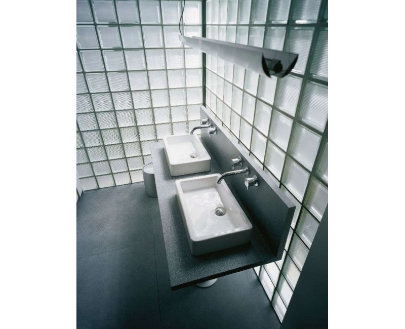 Раковина для ванной Duravit Vero 50x38см, Белый