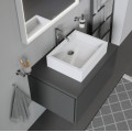 Раковина для ванной Duravit Vero 50x38см, Белый