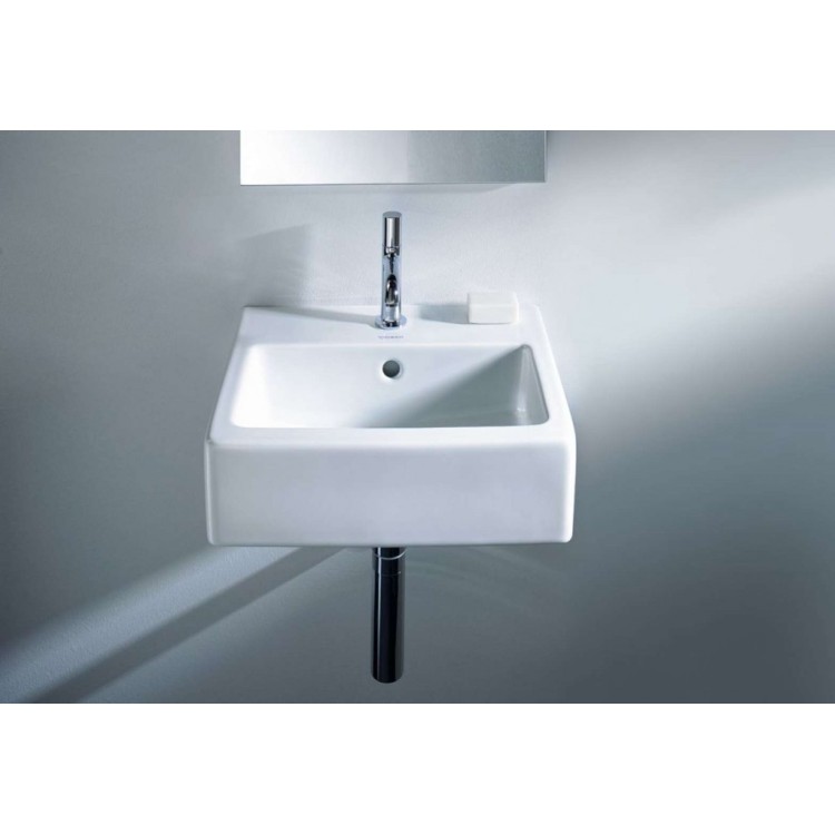 Раковина для ванной Duravit Vero 45x35 см, Белый Раковина для ванной Duravit Vero 45x35 см, Белый