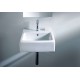 Раковина для ванной Duravit Vero 45x35 см, Белый Раковина для ванной Duravit Vero 45x35 см, Белый