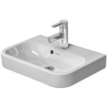 Раковина для ванной Duravit Happy D.2 50x36см, Белый