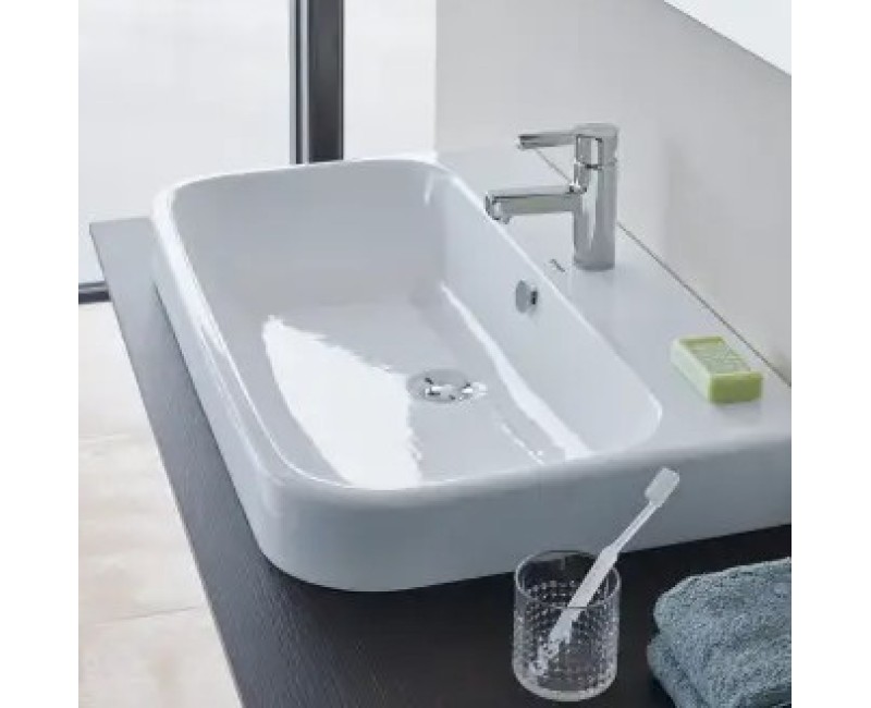 Раковина для ванной Duravit Happy D.2 50x36см, Белый