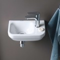 Раковина для ванной Duravit DuraStyle 36x22 см, правая сторона, белая