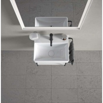 Vannas istabas izlietne Duravit DuraSquare WonderGliss DuraCeram® 45x35cm