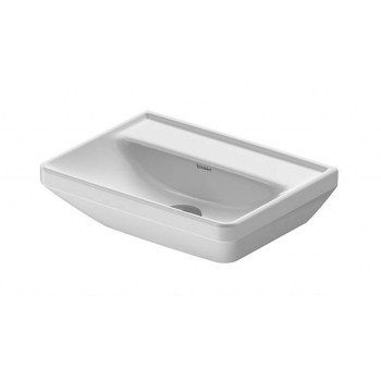 Vannas istabas izlietne Duravit D-Neo 45x34cm, Balta