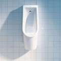 Писсуар Duravit Starck 3 Rimfree с задним подводом, белый