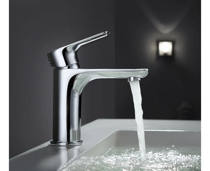 Izlietnes maisītājs Kielle Vega Hromēts 10118100