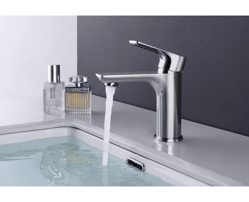 Izlietnes maisītājs Kielle Vega Hromēts 10118100