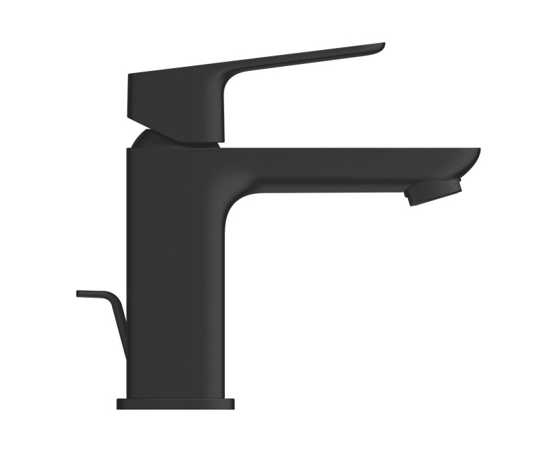 Vannas istabas izlietnes maisītājs GROHE Cubeo S-Size Melns Matēts 1016942430