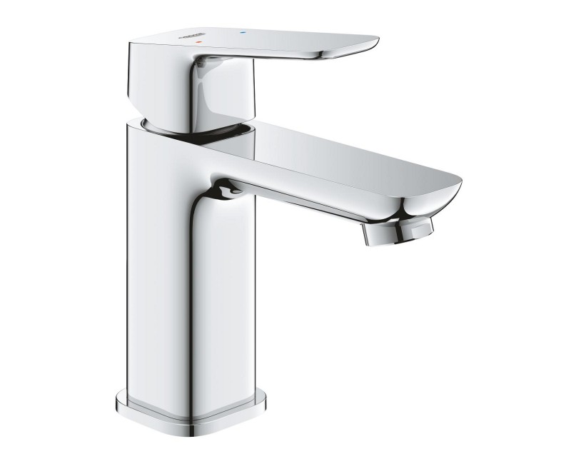 Vannas istabas izlietnes maisītājs GROHE Cubeo S-Size Hromēts 1017320000