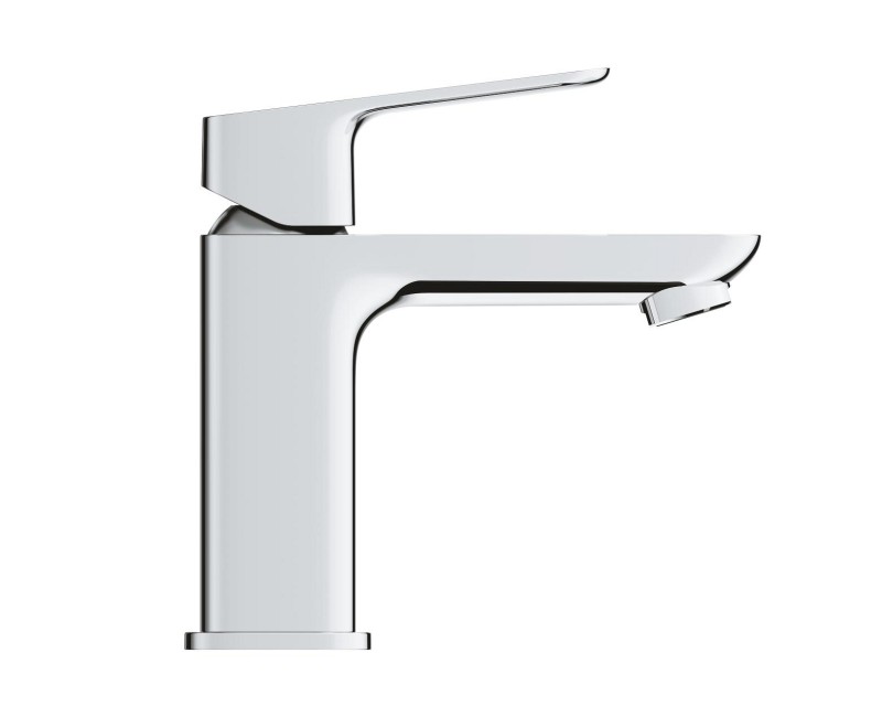 Vannas istabas izlietnes maisītājs GROHE Cubeo S-Size Hromēts 1017320000