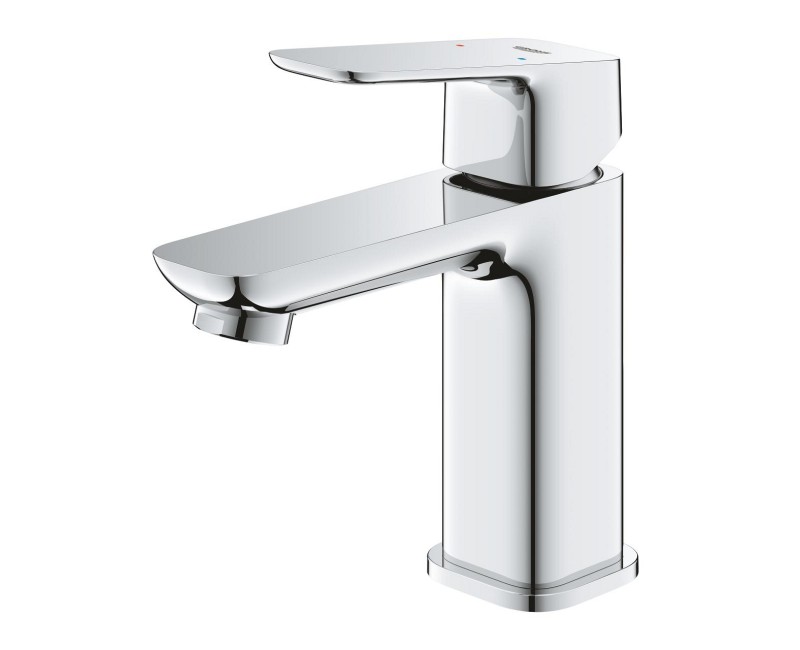 Vannas istabas izlietnes maisītājs GROHE Cubeo S-Size Hromēts 1017320000