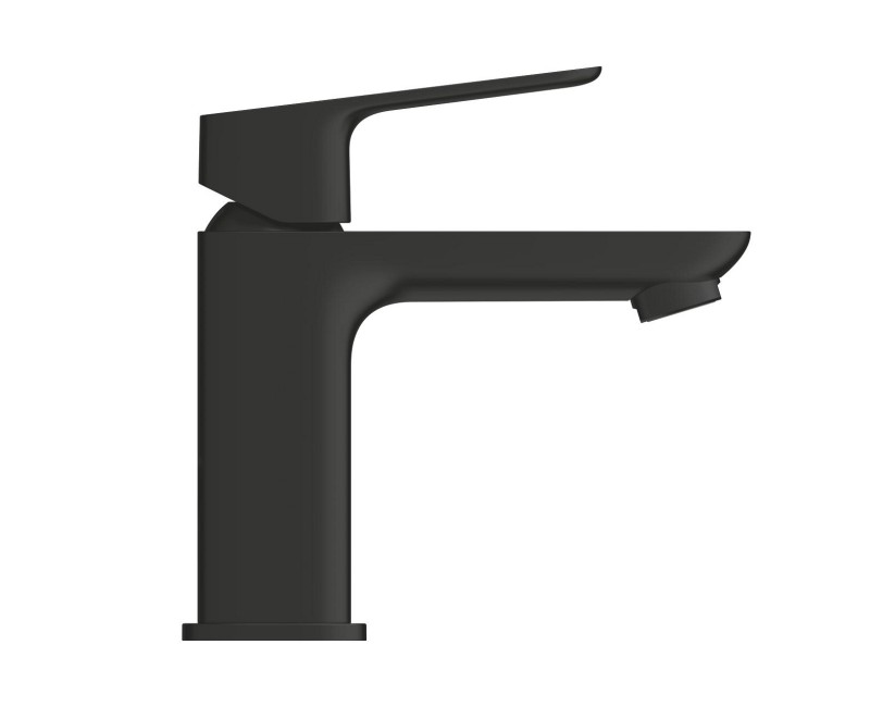 Vannas istabas izlietnes maisītājs GROHE Cubeo S-Size Melns Matēts 1017322430