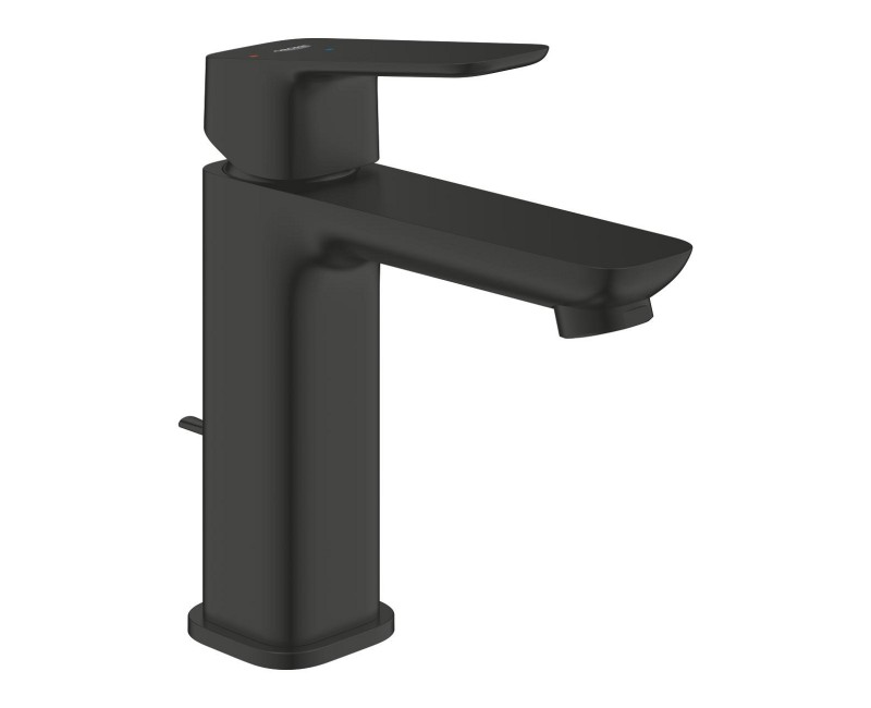 Vannas istabas Izlietnes maisītājs Grohe Cubeo M-Size, Melns 1017562430