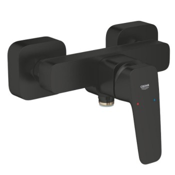 Смеситель для душа Grohe Cubeo черный матовый  1018242430