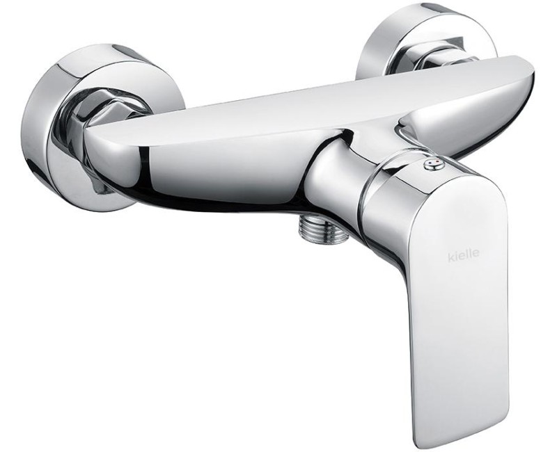 Dušas maisītājs Kielle Harmonia Hromēts 10218100