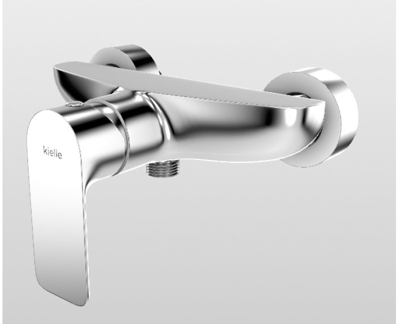 Dušas maisītājs Kielle Harmonia Hromēts 10218100