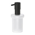 Диспенсер для жидкого мыла Grohe Essentials Black Matte 1024702430