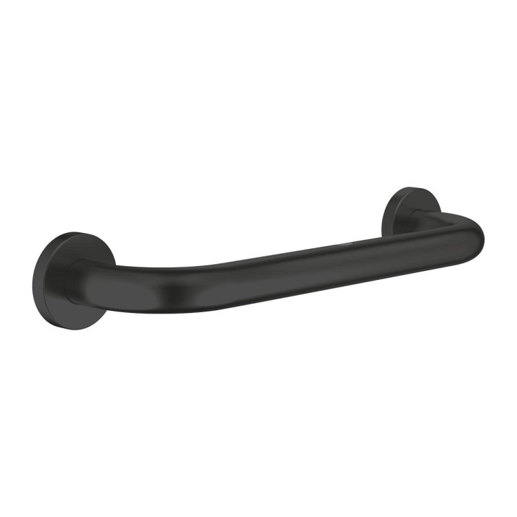 Rokturis Vannas istabai Grohe Essentials Melns Matēts 1024712430 Rokturis Vannas istabai Grohe Essentials Melns Matēts 1024712430