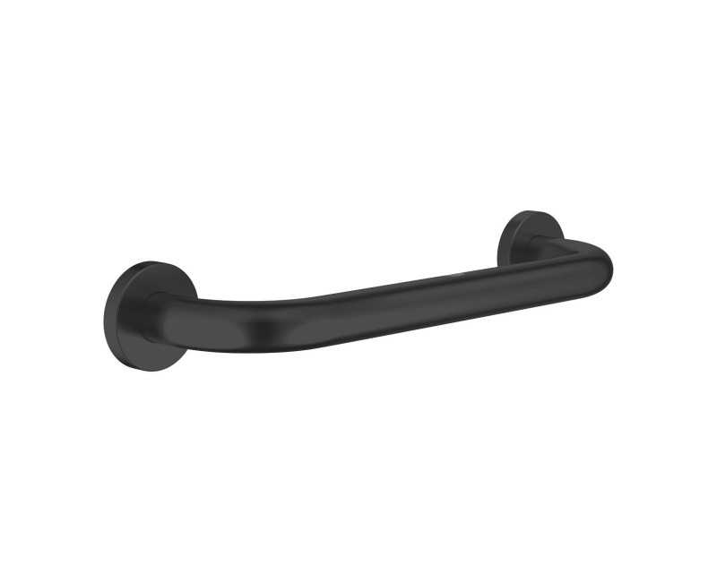 Ручка для ванной комнаты Grohe Essentials Black Matt 1024712430
