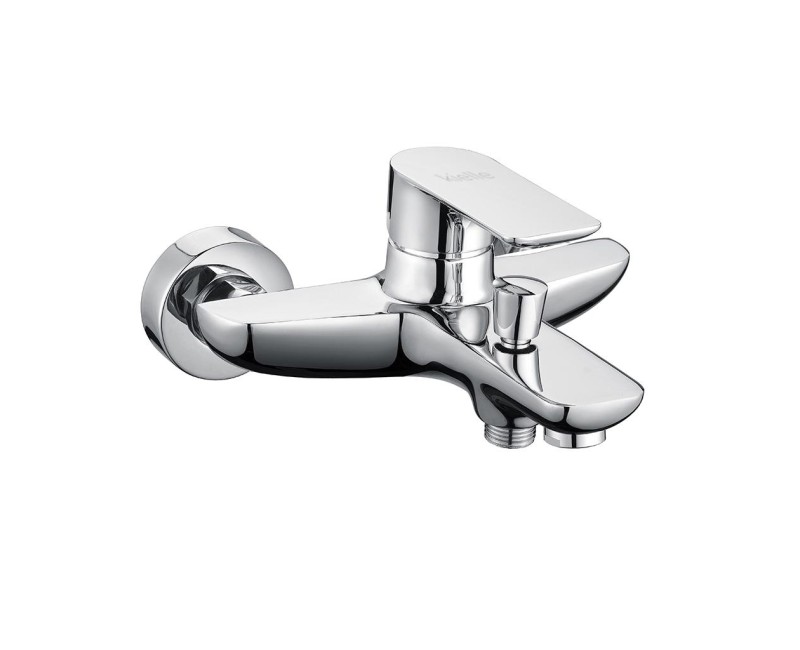 Смеситель для ванны/душа Kielle Vega хром