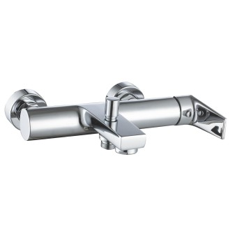 Смеситель для ванны/душа Kielle Harmonia хром