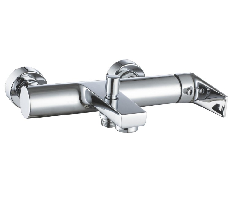 Смеситель для ванны/душа Kielle Harmonia хром