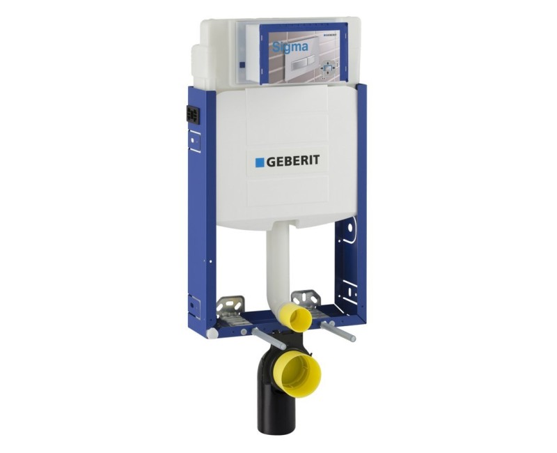 Pама для унитаза Geberit Kombifix 110.302.00.5
