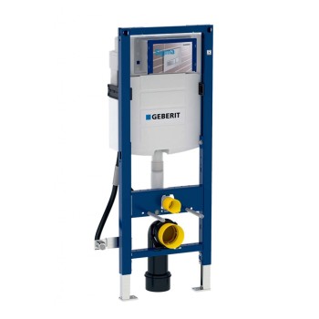 Iebūvējamais rāmis Geberit Duofix podam 111.350.00.5