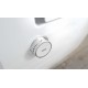 Комплект для унитаза Geberit Duofix и унитазом Tece One Rimless с функцией биде с крышкой SoftClose, кнопка Sigma01 матовый хром Комплект для унитаза Geberit Duofix и унитазом Tece One Rimless с функцией биде с крышкой SoftClose, кнопка Sigma01 матовый хром
