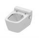 Комплект для унитазаGeberit Duofix с рамой и Rimfree унитазом Tece One с функцией биде, крышкой SoftClose, кнопкой Sigma30 Chrome Комплект для унитазаGeberit Duofix с рамой и Rimfree унитазом Tece One с функцией биде, крышкой SoftClose, кнопкой Sigma30 Chrome