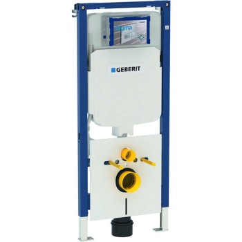 Iebūvējamais rāmis Geberit Duofix podam H=1.14m 111.794.00.1