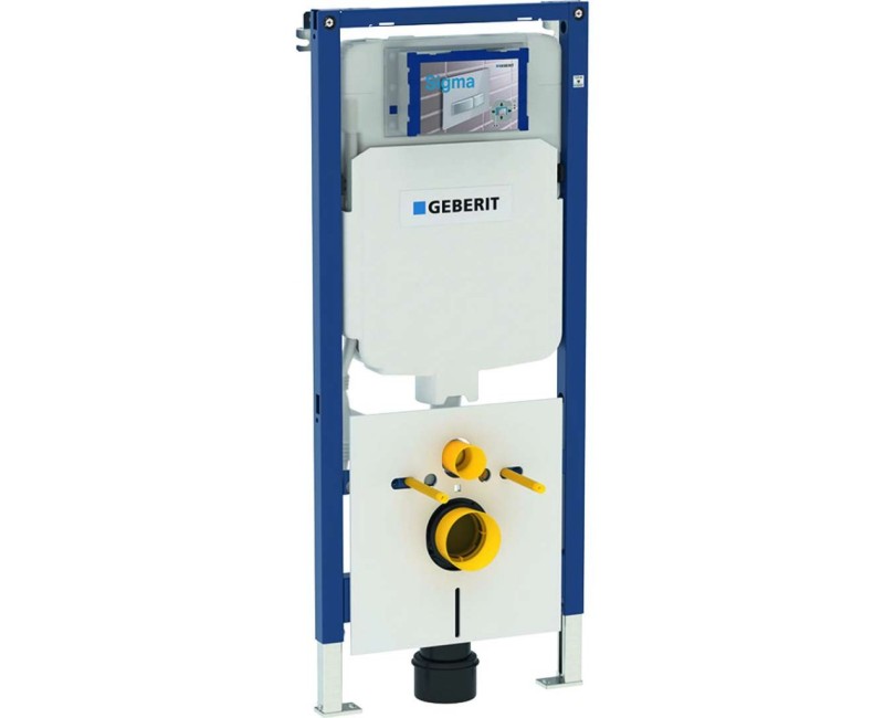 Iebūvējamais rāmis Geberit Duofix podam H=1.14m 111.794.00.1