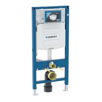 Iebūvējamais rāmis Geberit Duofix podam 1.12m 111.925.00.5